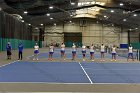 WTennis vs Clark